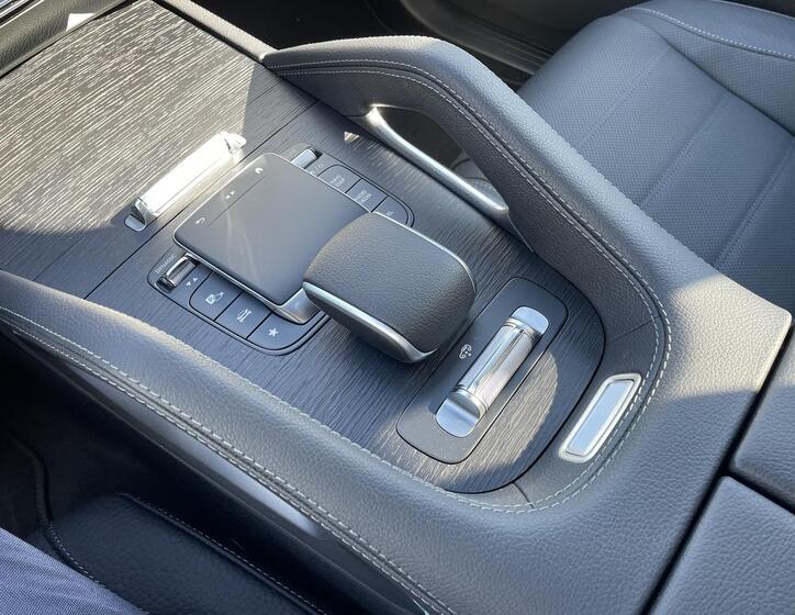 Mercedes-Benz GLE 13