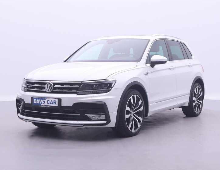 Volkswagen Tiguan SUV 2,0 l 132 kw