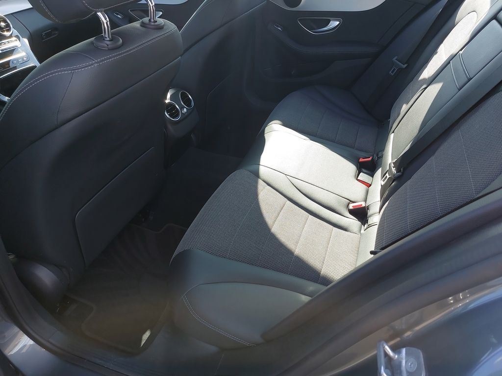 Mercedes-Benz Třídy C