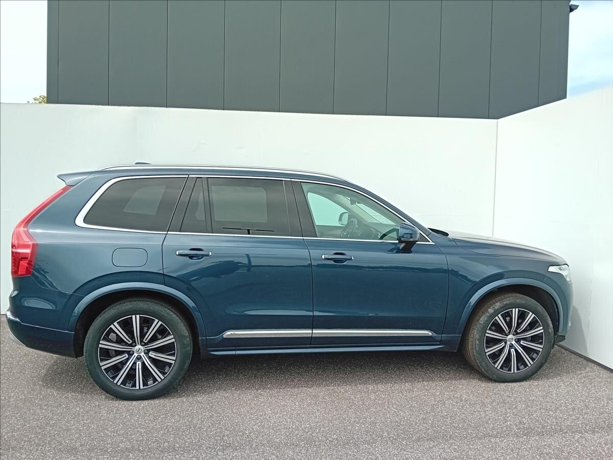 Volvo XC90 SUV / Terénní 2,0 l 173 kw