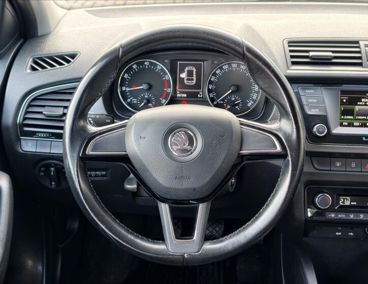 Škoda Fabia Kombi 999,0 55 kw