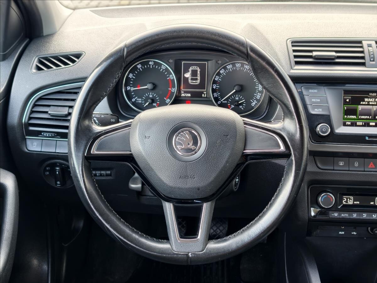 Škoda Fabia Kombi 999,0 55 kw