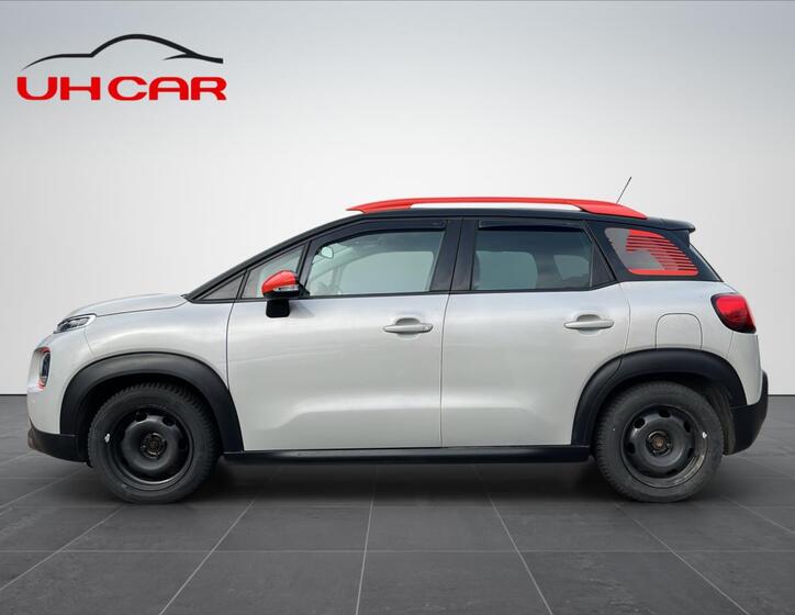 Citroën C3 Aircross 8