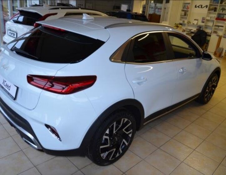 KIA XCeed SUV / Terénní 0,0 0