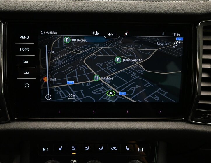 Škoda Kodiaq SUV / Terénní 2,0 l 147 kw