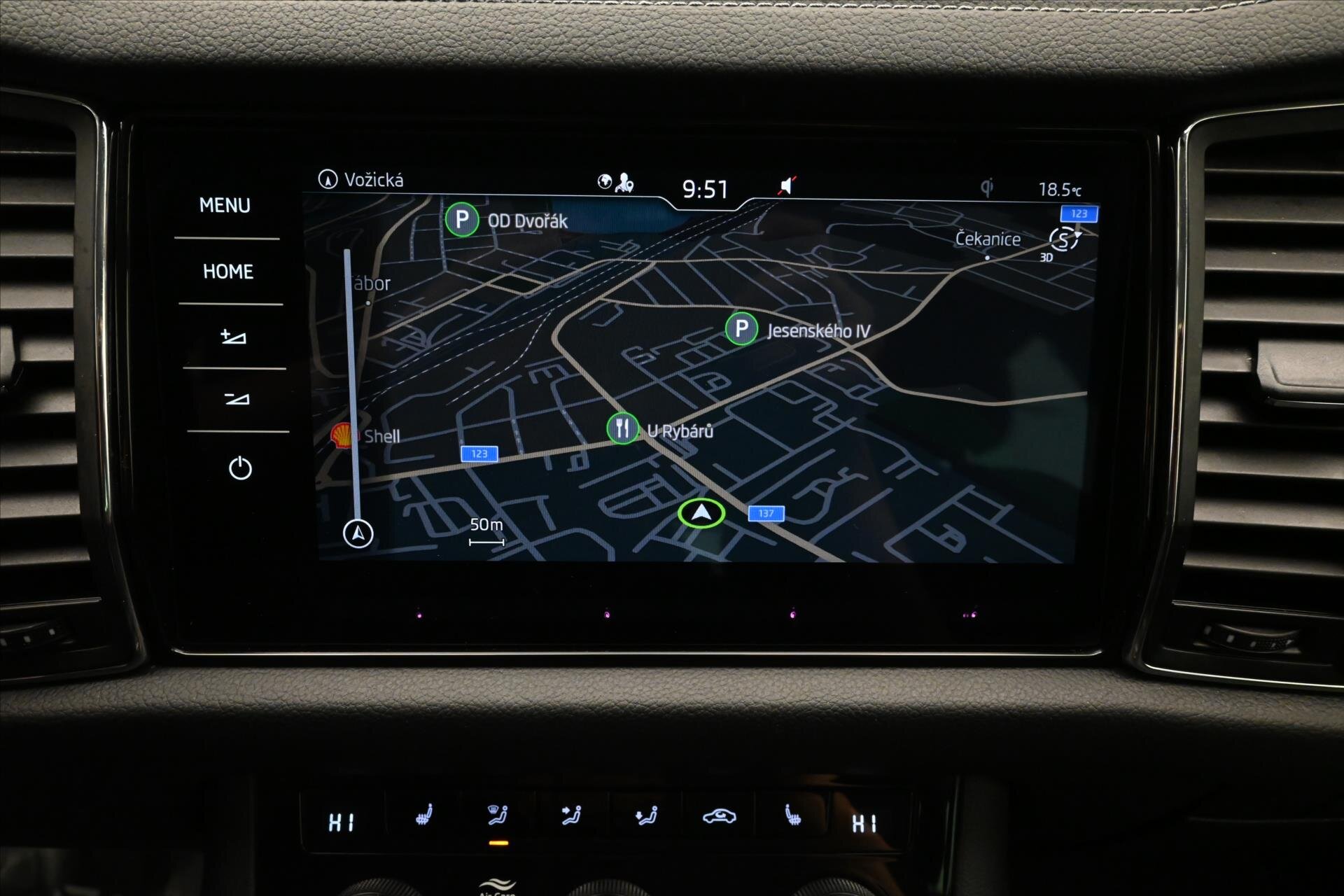Škoda Kodiaq SUV / Terénní 2,0 l 147 kw