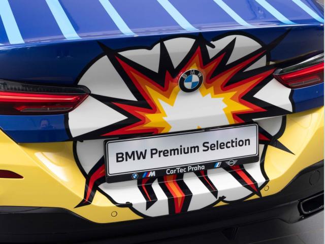 BMW Řada 8