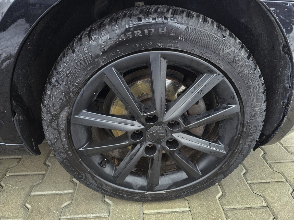 Škoda Octavia Kombi 1,4 l 110 kw