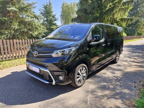 Toyota ProAce Verso VAN / Minibus 0,0 0