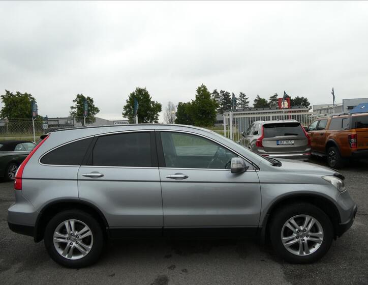 Honda CR-V 12