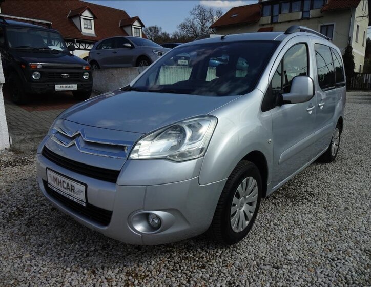 Citroën Berlingo Kombi 1,6 l 66 kw