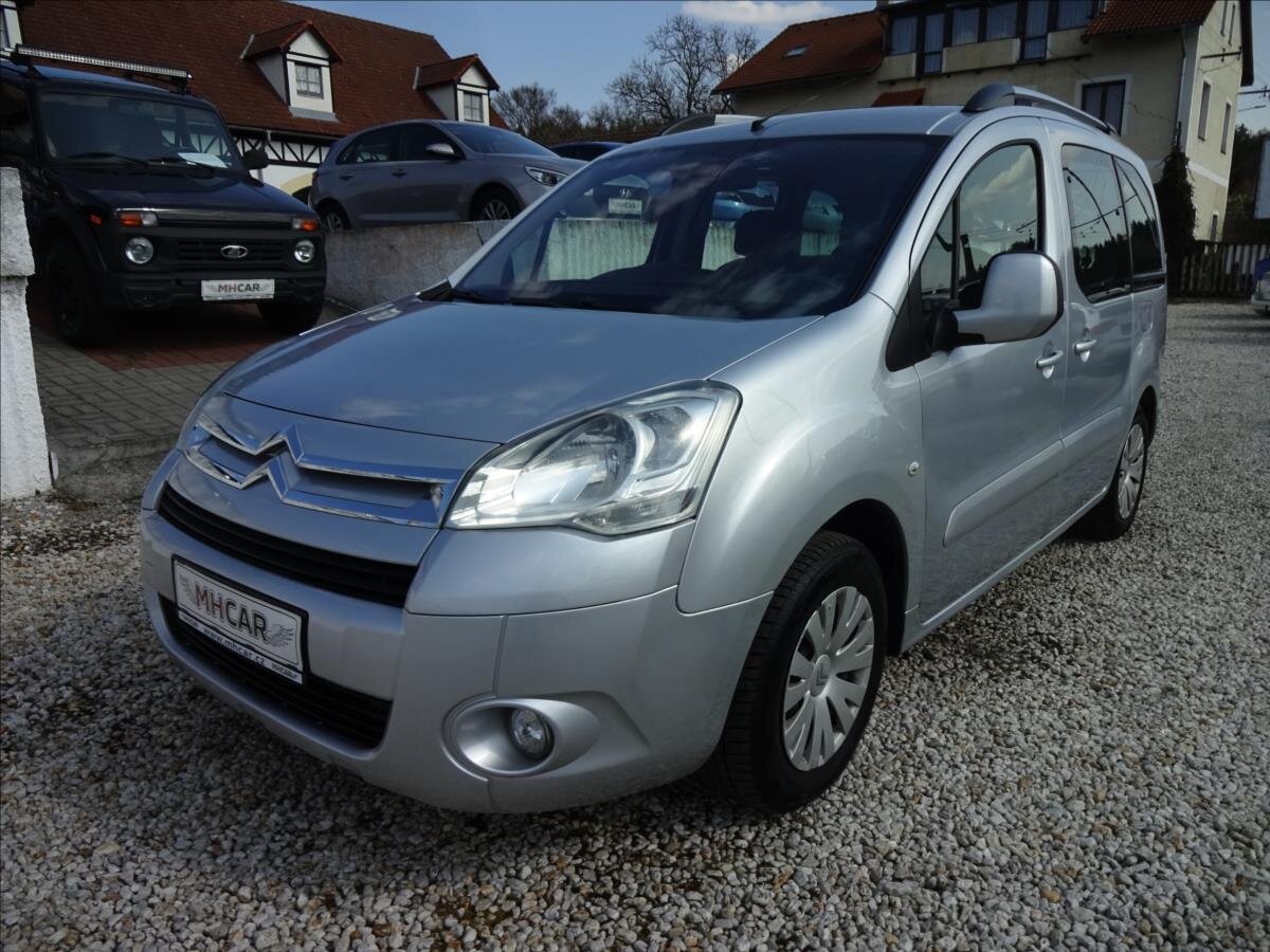 Citroën Berlingo Kombi 1,6 l 66 kw