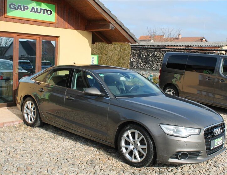 Audi A6 Ostatní 3,0 l 180 kw