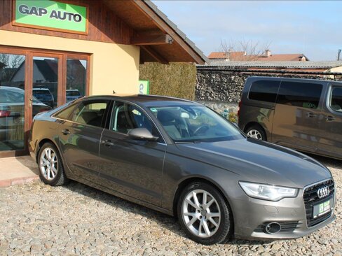 Audi A6 Ostatní 3,0 l 180 kw
