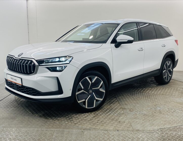 Škoda Kodiaq SUV / Terénní 2,0 l 142 kw