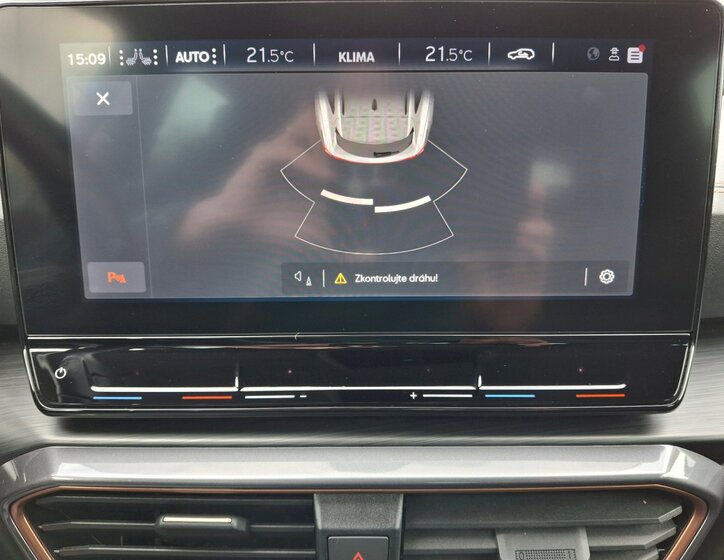 Cupra Formentor SUV / Terénní 1,5 l 110 kw