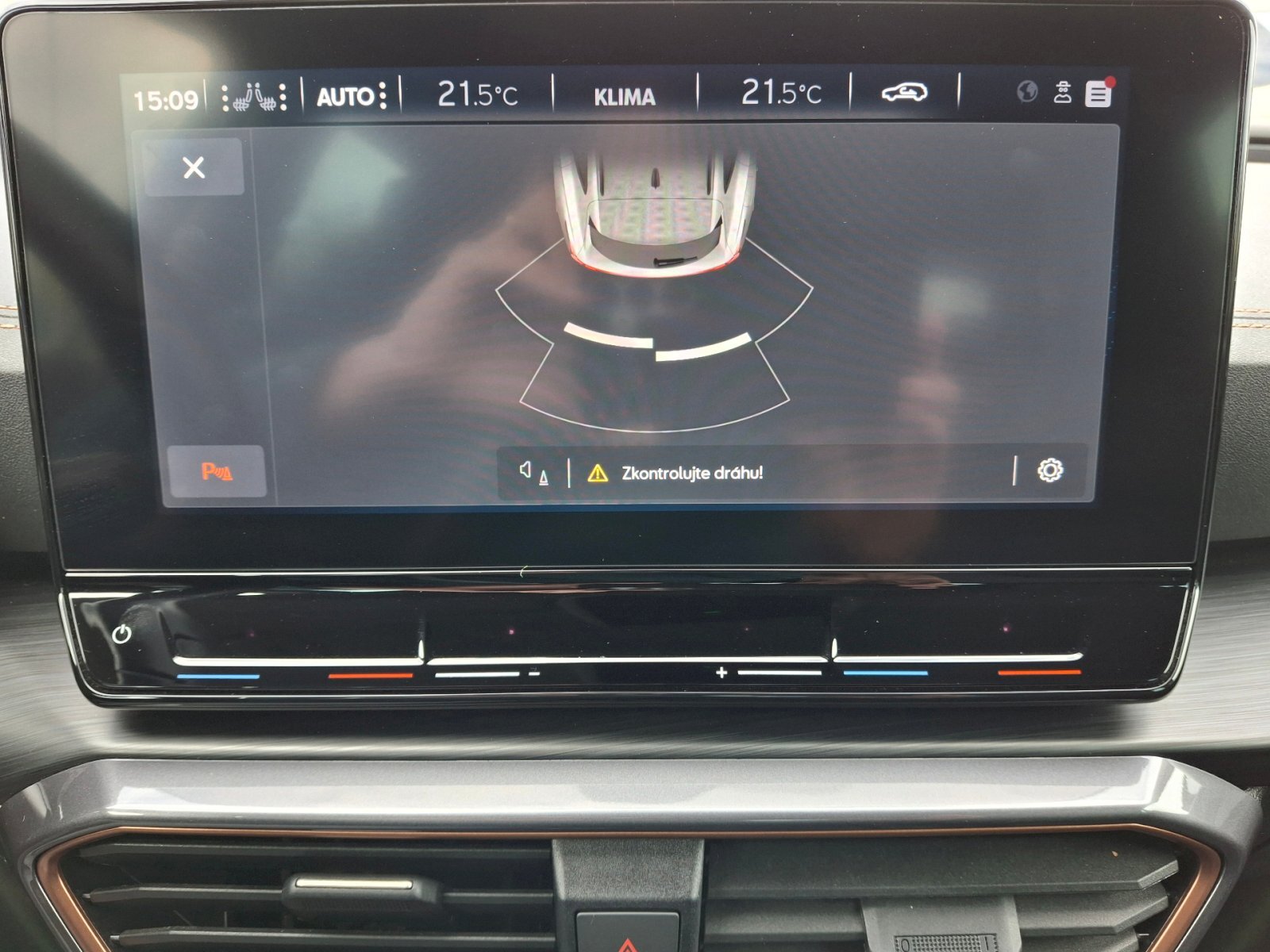 Cupra Formentor SUV / Terénní 1,5 l 110 kw