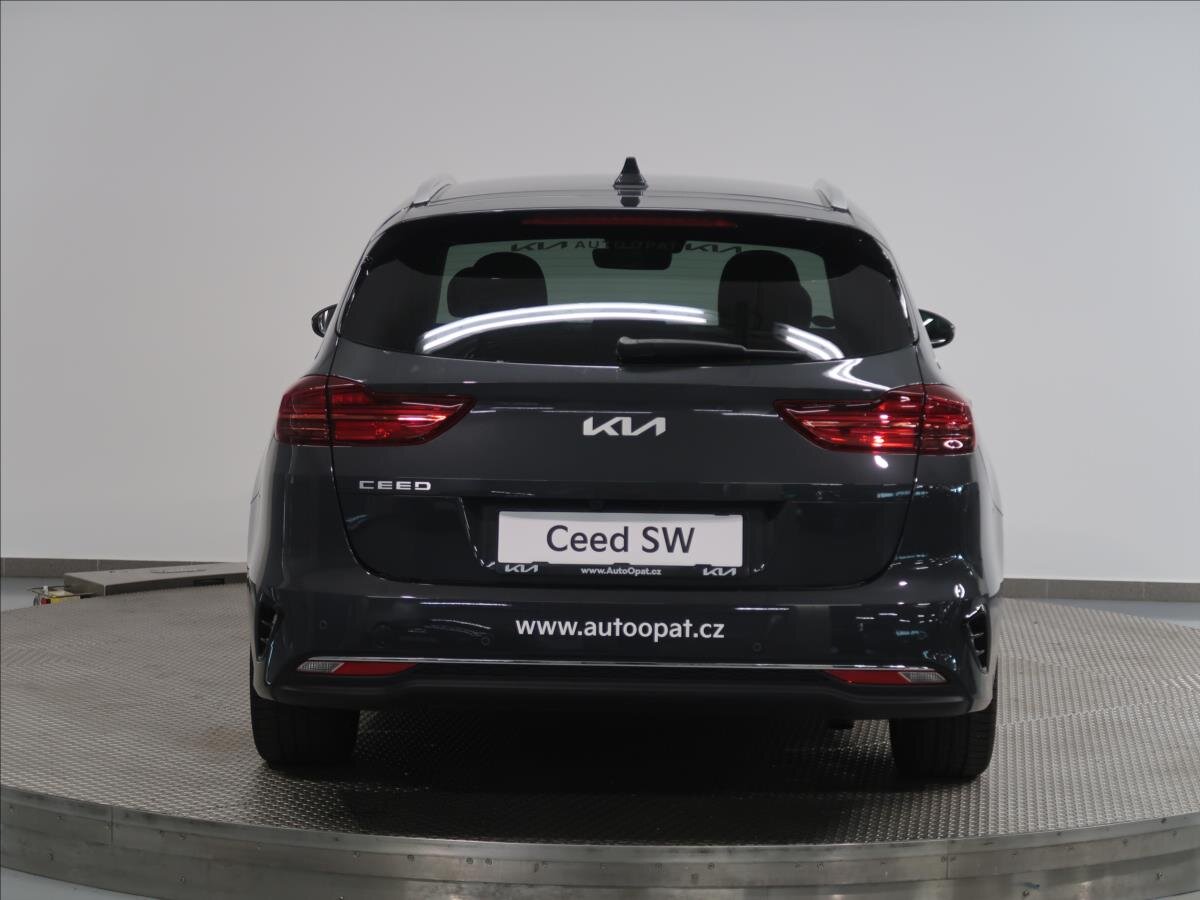 KIA Ceed Kombi 1,5 l 103 kw