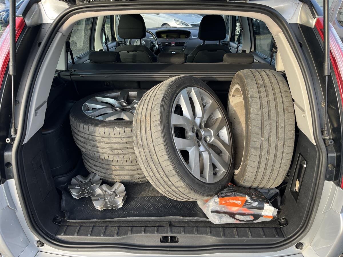 Citroën C4 Picasso MPV 2,0 l 110 kw