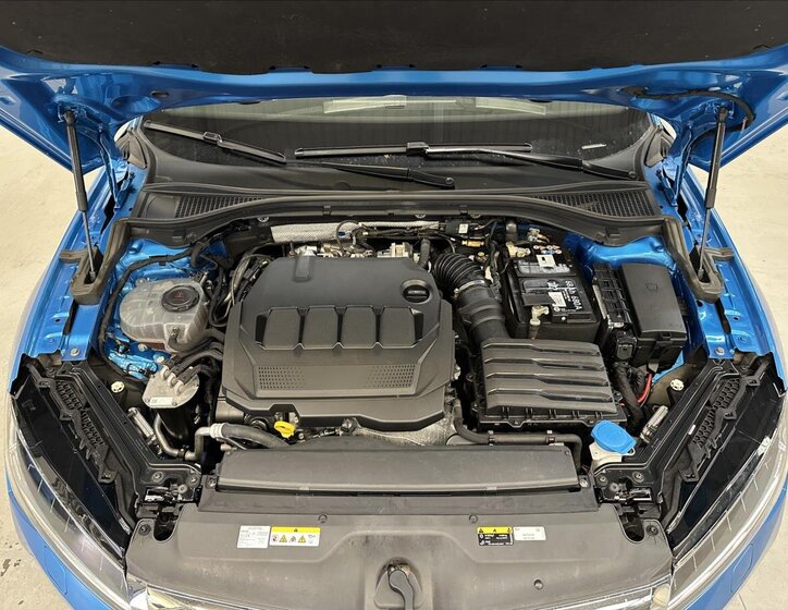 Škoda Superb Liftback 2,0 l 147 kw