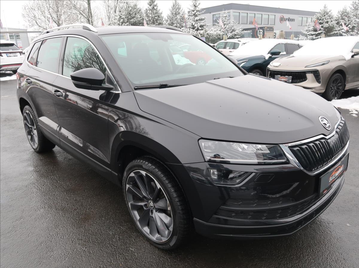 Škoda Karoq SUV 1,6 l 85 kw