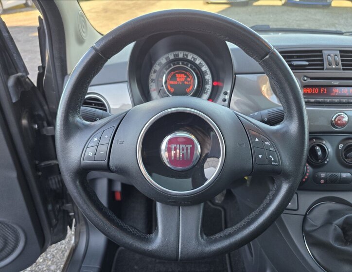 Fiat 500 Hatchback 875,0 63 kw