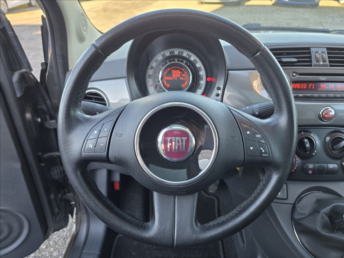 Fiat 500 Hatchback 875,0 63 kw