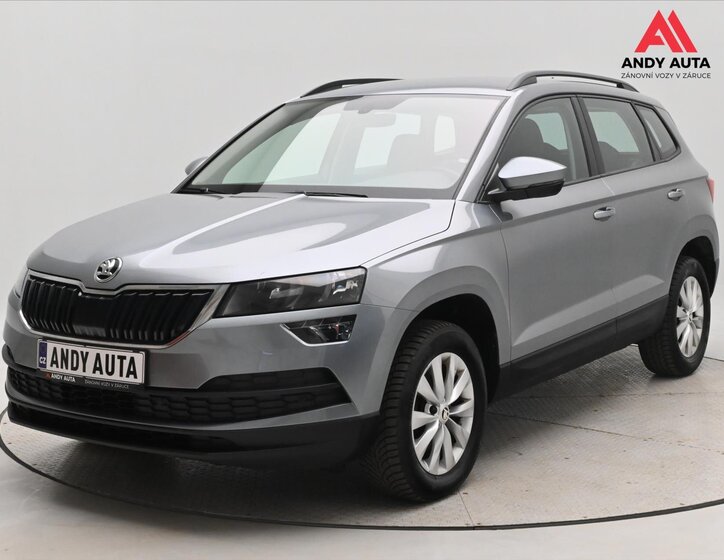 Škoda Karoq SUV / Terénní 2,0 l 85 kw