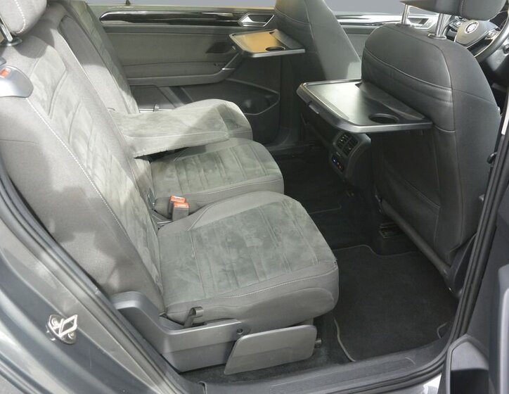 Volkswagen Touran MPV 2,0 l 110 kw