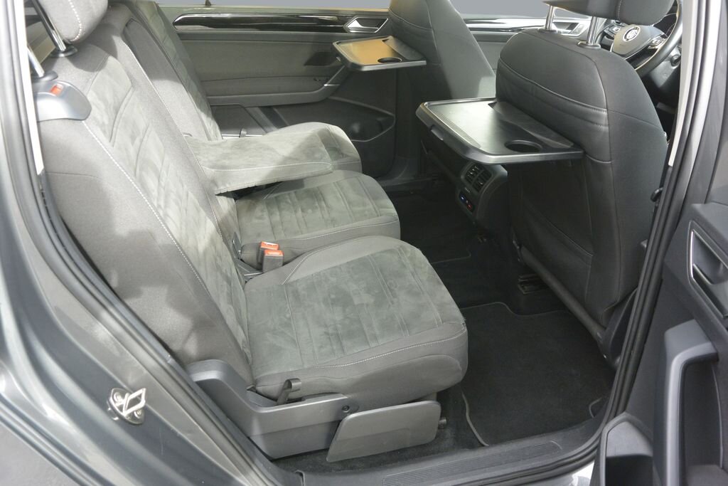 Volkswagen Touran MPV 2,0 l 110 kw