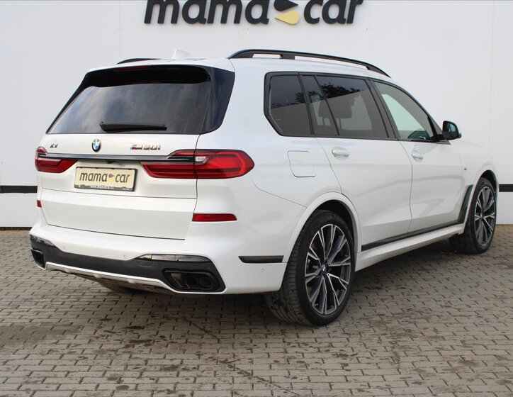 BMW X7 7