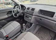 Škoda Fabia Kombi 1,4 l 63 kw