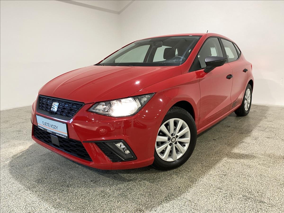 Seat Ibiza Hatchback 999,0 66 kw