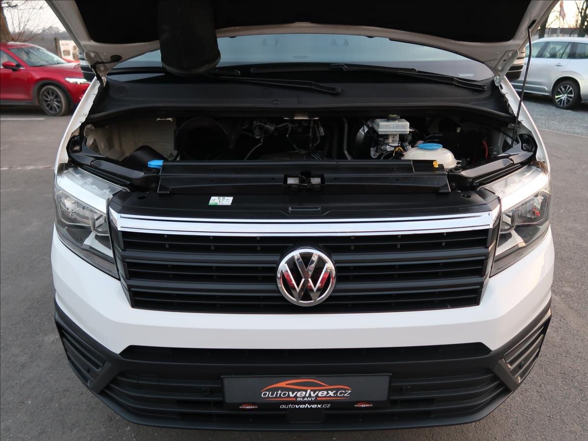 Volkswagen Crafter Ostatní 2,0 l 103 kw