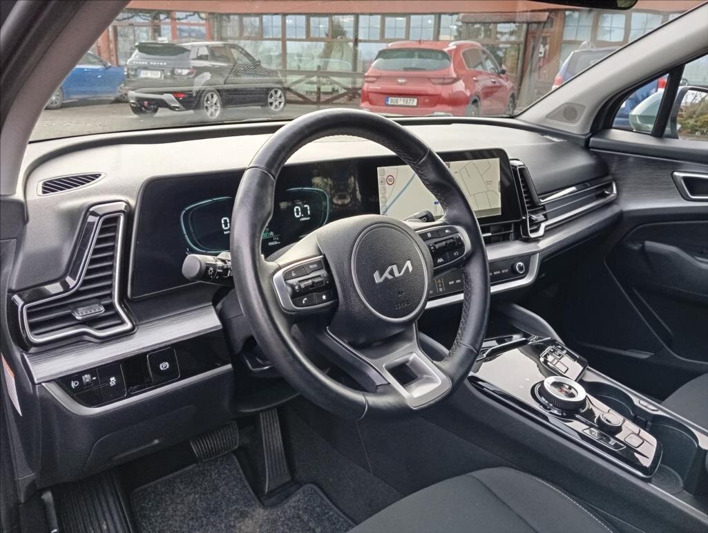 KIA Sportage SUV / Terénní 1,6 l 132 kw