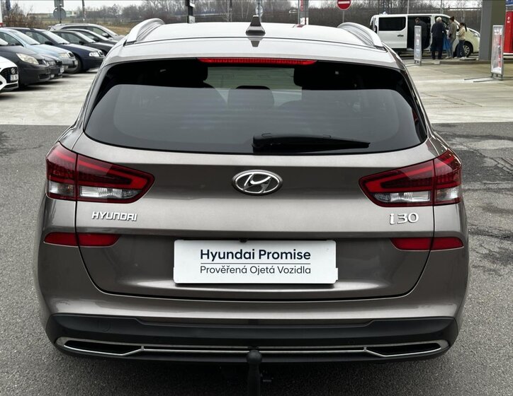 Hyundai i30 Kombi 1,5 l 117 kw