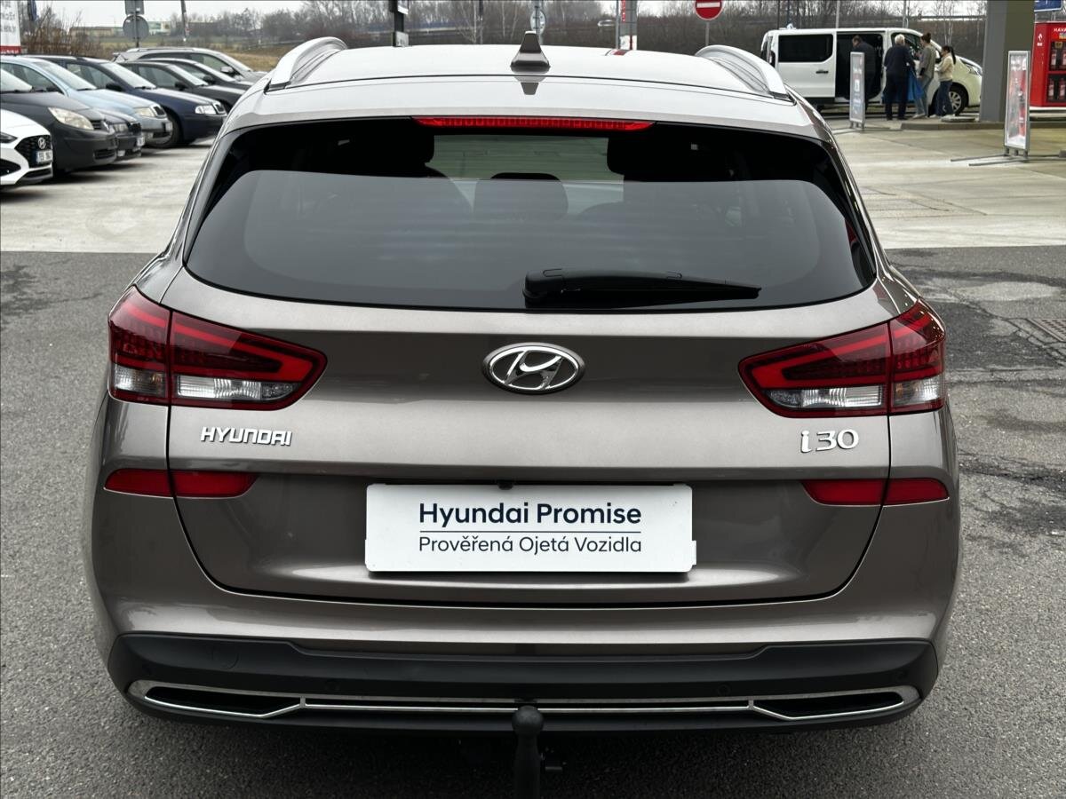 Hyundai i30 Kombi 1,5 l 117 kw