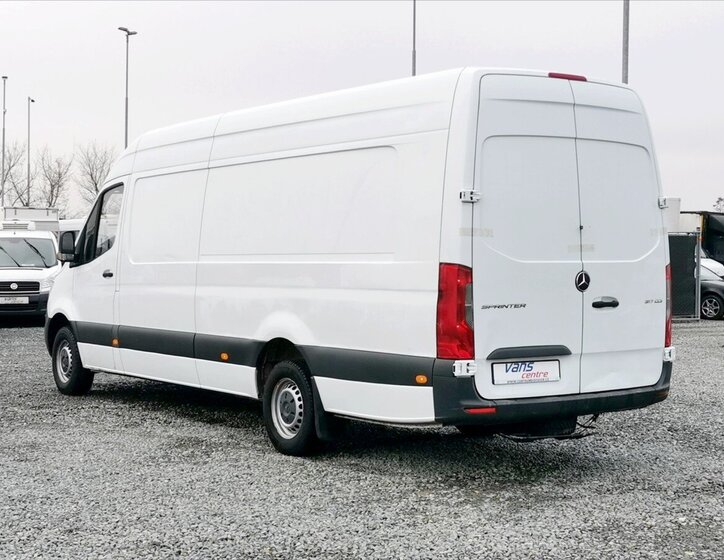 Mercedes-Benz Sprinter Ostatní 2,0 l 125 kw