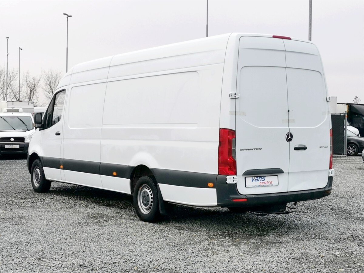 Mercedes-Benz Sprinter Ostatní 2,0 l 125 kw