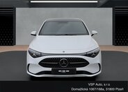 Mercedes-Benz CLA Sedan / Limuzína 1,3 l 120 kw