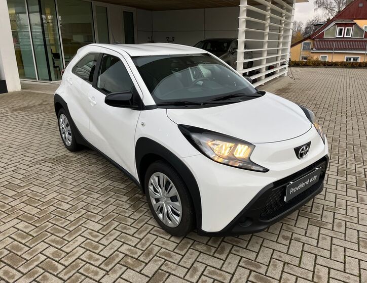 Toyota Aygo 8