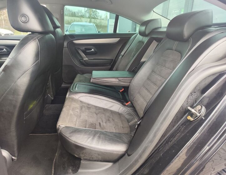 Volkswagen Passat CC Kupé 1,8 l 118 kw