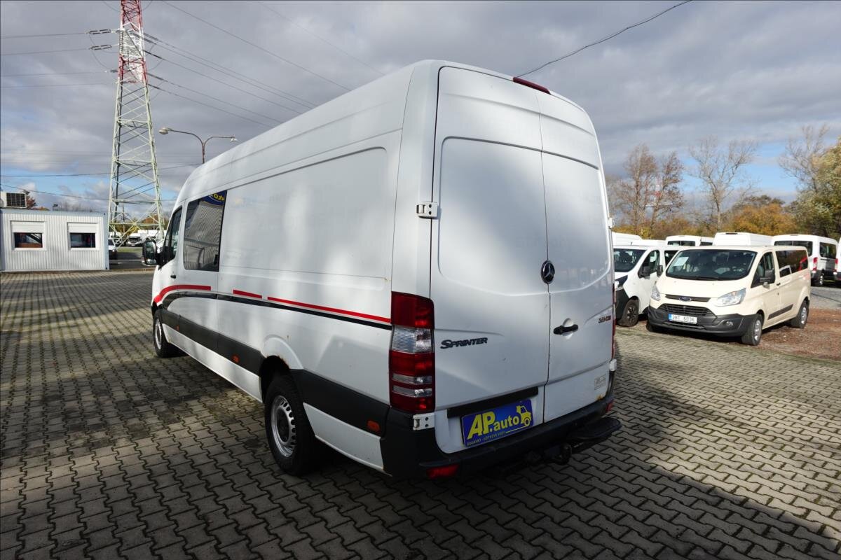 Mercedes-Benz Sprinter Ostatní 2,1 l 95 kw