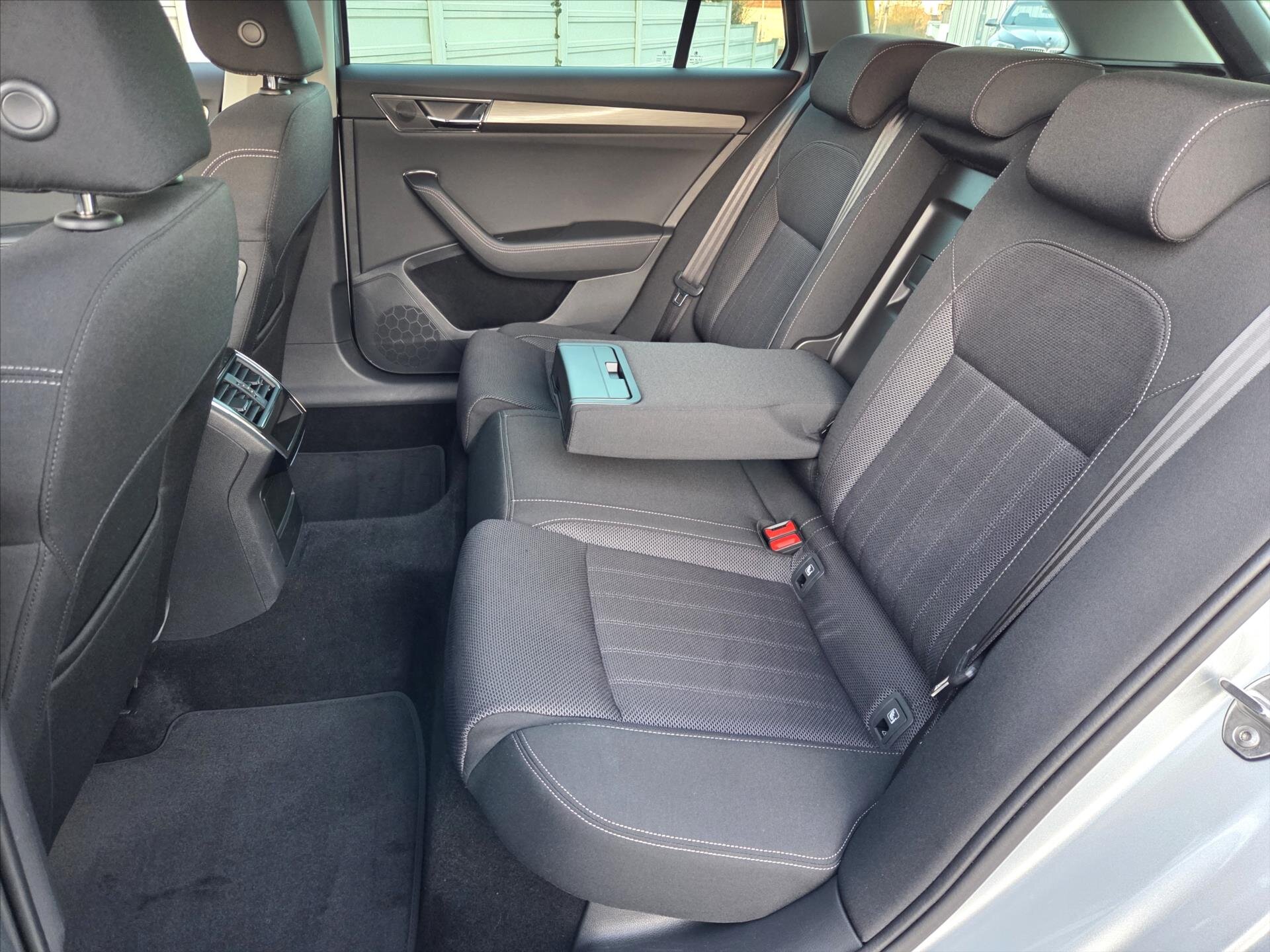 Škoda Superb Kombi 2,0 l 110 kw