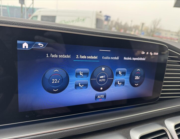 Mercedes-Benz GLE Kupé 3,0 l 270 kw