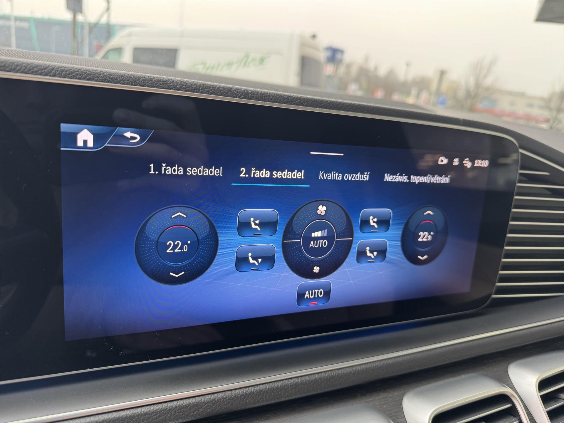 Mercedes-Benz GLE Kupé 3,0 l 270 kw