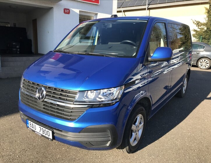 Volkswagen Transporter Kombi 2,0 l 110 kw