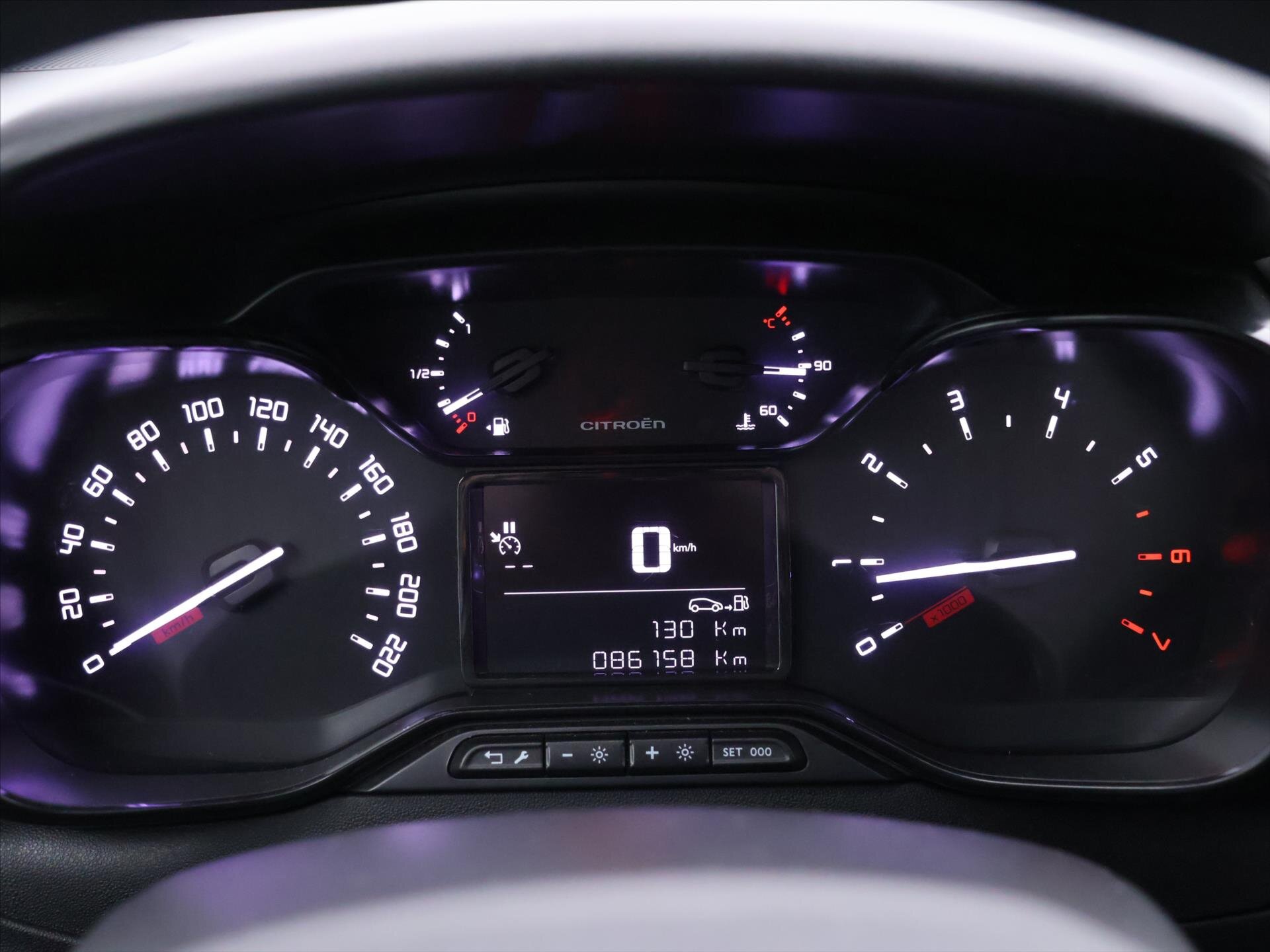 Citroën C3 Hatchback 1,2 l 50 kw