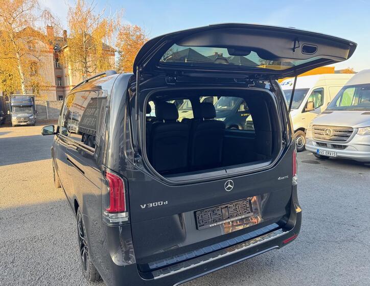 Mercedes-Benz Třídy V 10