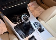 BMW X3 SUV 2,0 l 135 kw